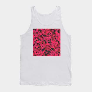 I love it Camouflage Tank Top